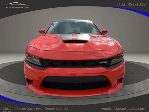 Used 2020 Dodge Charger R/T w/ Daytona Edition Group image 9