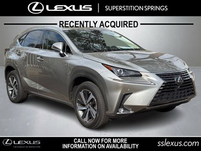Certified 2020 Lexus NX 300 FWD w/ Premium Package