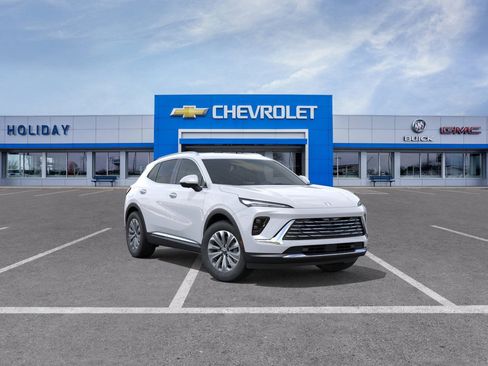 New 2026 Buick Envision Preferred image 1