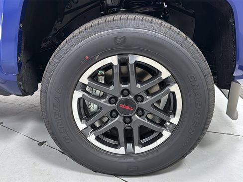 New 2025 Toyota Tacoma TRD Sport image 21