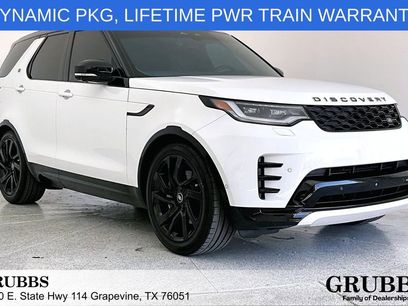 Used 2023 Land Rover Discovery S R-Dynamic