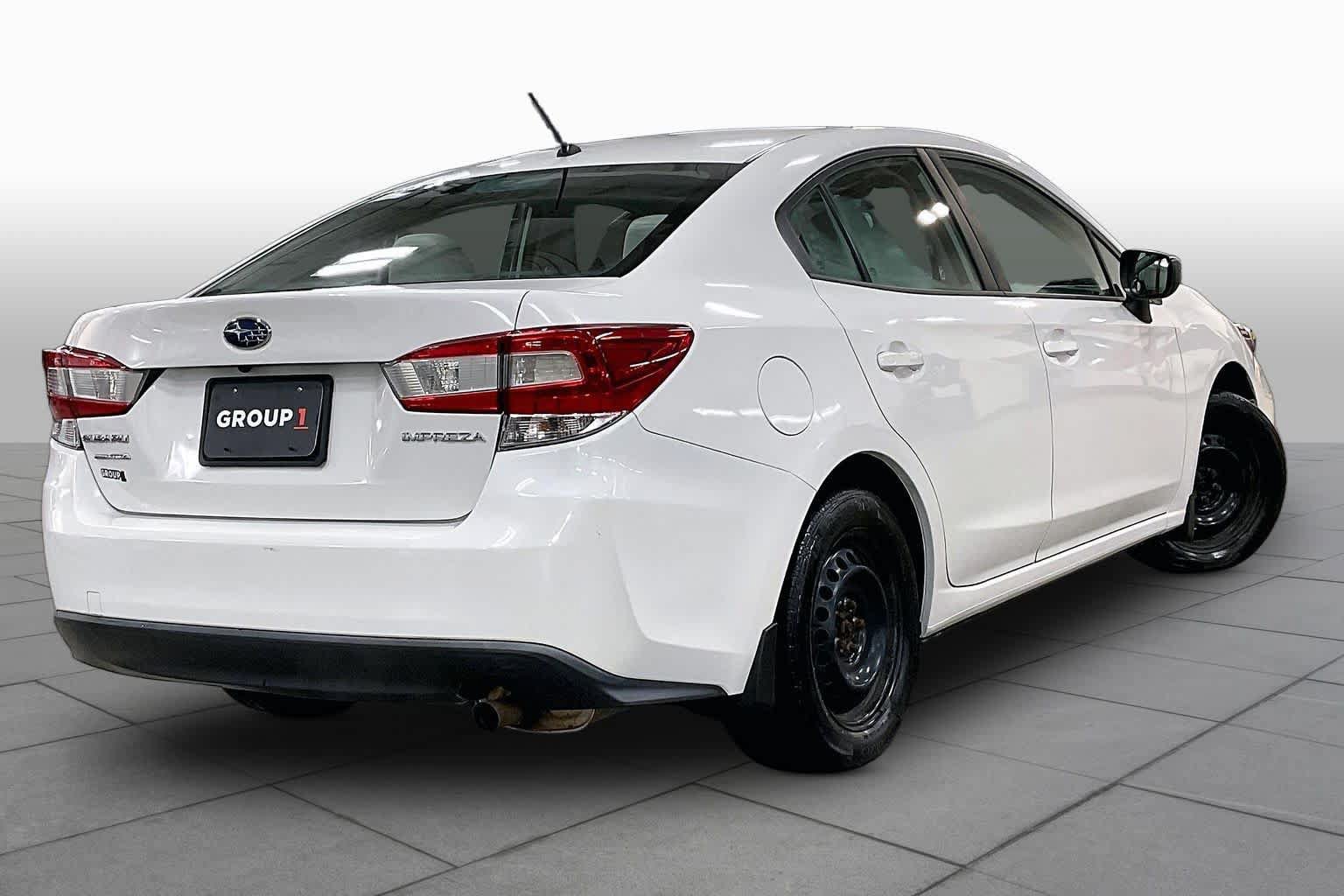 Used 2019 Subaru Impreza 2.0i AWD/4WD image 13