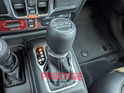 New 2025 Jeep Wrangler Rubicon 392 image 22