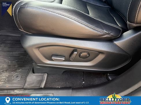 Certified 2023 Ford Explorer ST w/ Equipment Group 401A AWD/4WD image 25