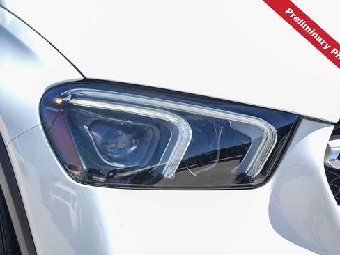 Used 2020 Mercedes-Benz GLE 350 4MATIC image 4