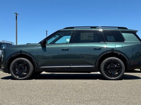 New 2027 Kia Telluride SX Prestige X-Line AWD/4WD image 10