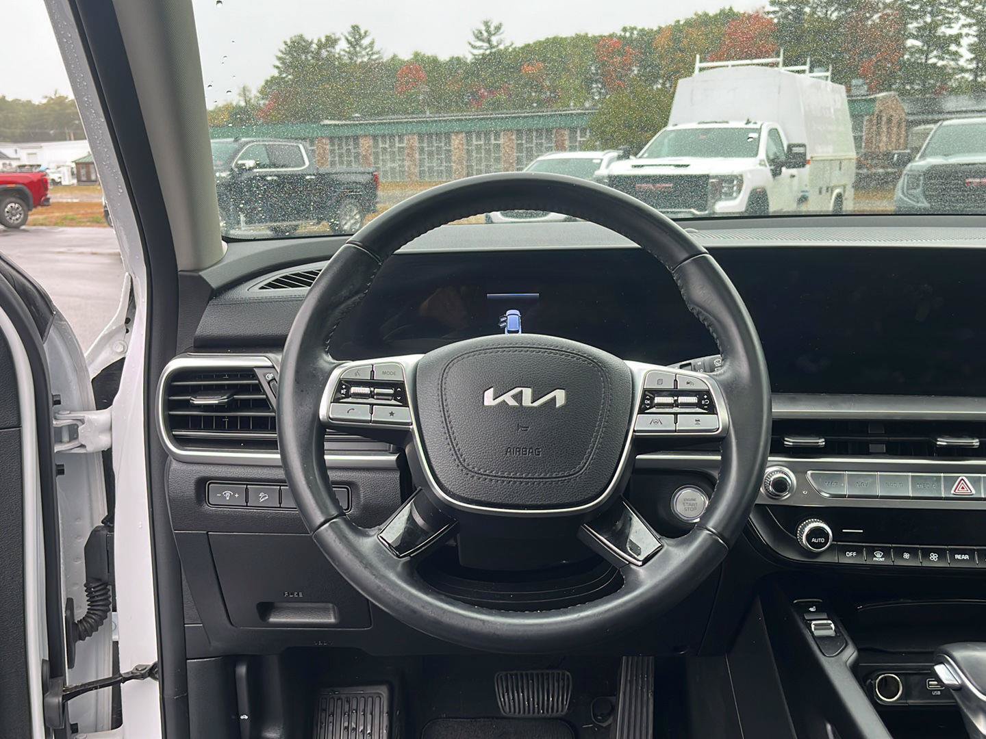 Used 2024 Kia Telluride S w/ S Sunroof Package AWD/4WD image 15