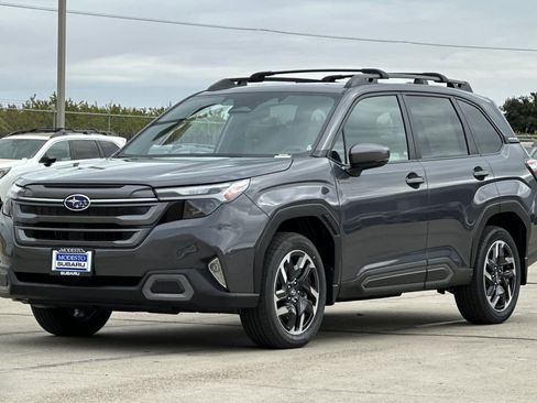 New 2025 Subaru Forester Limited image 7