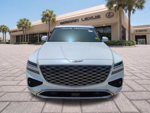 Used 2025 Genesis GV80 2.5T Prestige AWD/4WD image 9