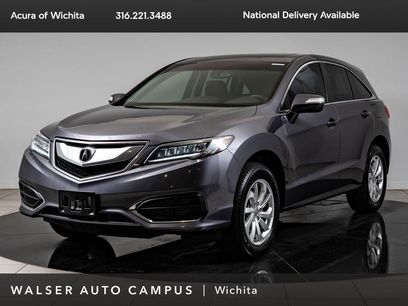 Used 2017 Acura RDX FWD w/ Technology Package