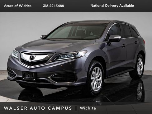 Used 2017 Acura RDX w/ Technology Package FWD image 1