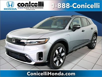 New 2026 Honda Prologue Elite