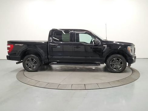 Used 2023 Ford F150 Lariat w/ Equipment Group 502A High AWD/4WD image 8