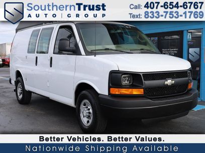 Used 2016 Chevrolet Express 2500