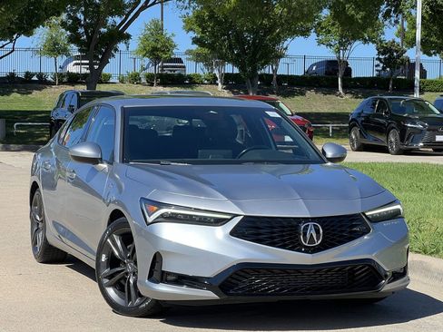 Used 2023 Acura Integra A-Spec image 2