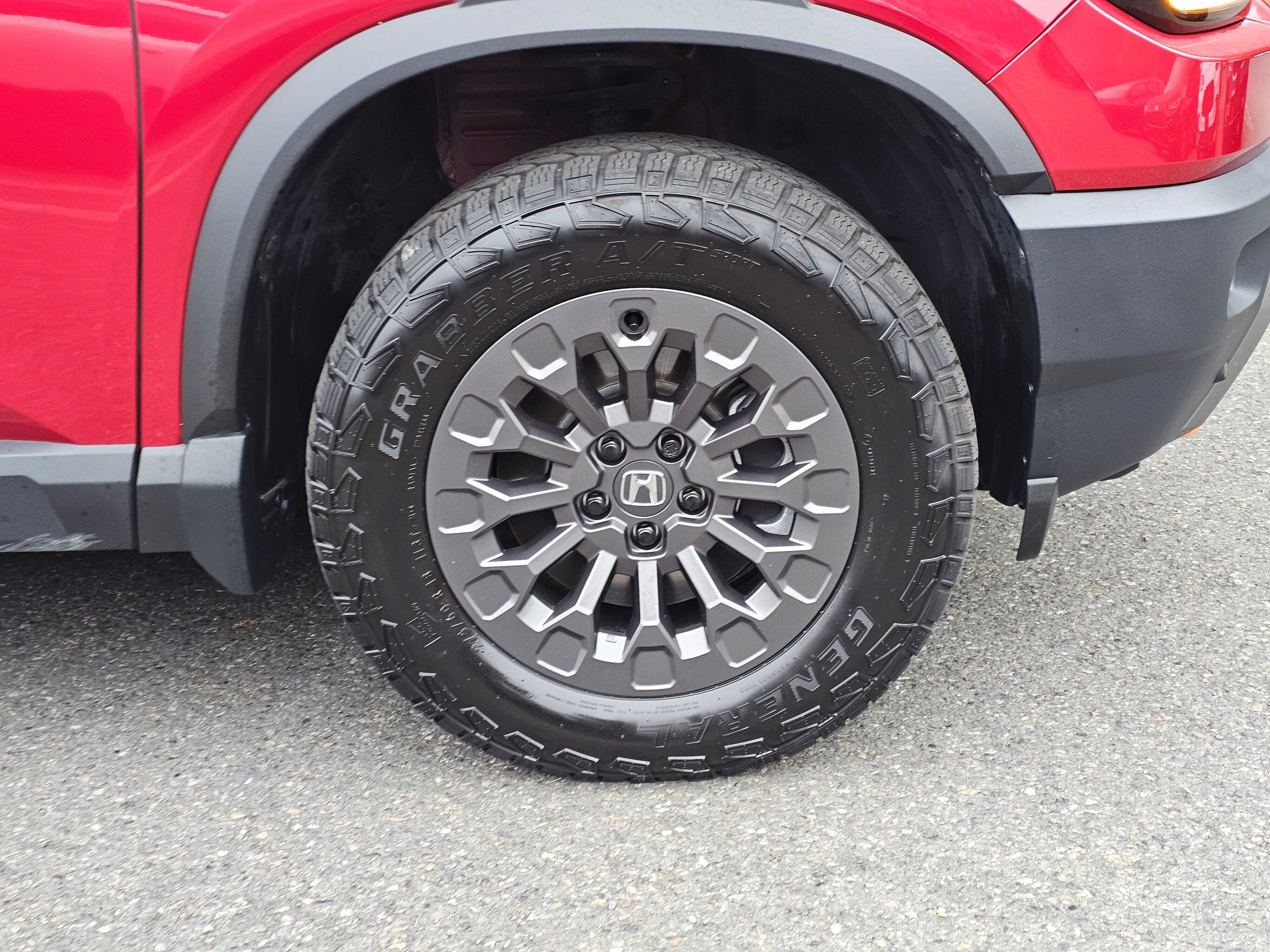Certified 2026 Honda Passport TrailSport image 9