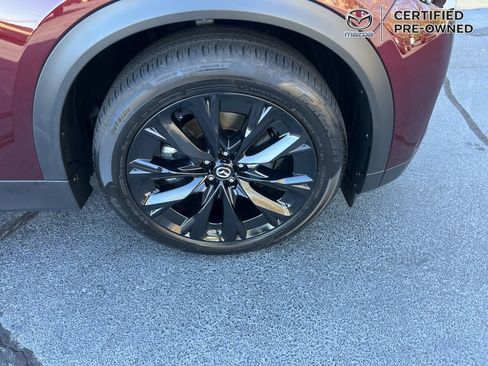 Used 2025 MAZDA CX-90 Plug-In Hybrid w/Premium Sport AWD/4WD image 21