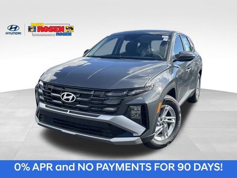 New 2026 Hyundai Tucson SE FWD image 1