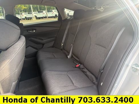 Certified 2025 Honda Accord LX image 25