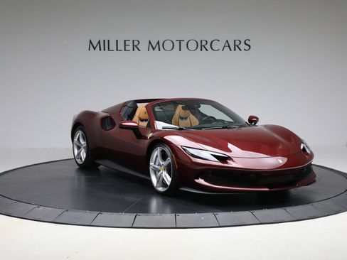 Certified 2024 Ferrari 296 GTS image 11