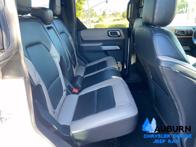 Used 2023 Ford Bronco Wildtrak AWD/4WD image 20
