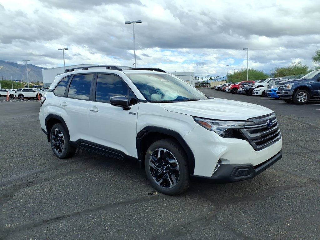New 2026 Subaru Forester Touring AWD/4WD image 20