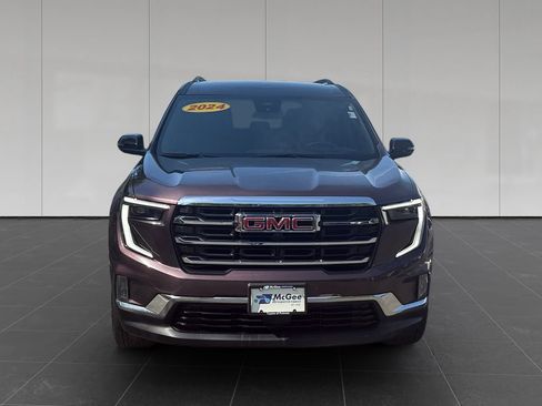 Used 2024 GMC Acadia Elevation AWD/4WD image 8