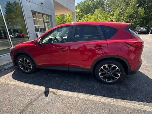 Used 2016 MAZDA CX-5 Grand Touring AWD/4WD image 3