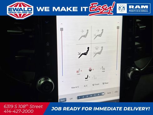 New 2026 RAM 1500 Big Horn image 5