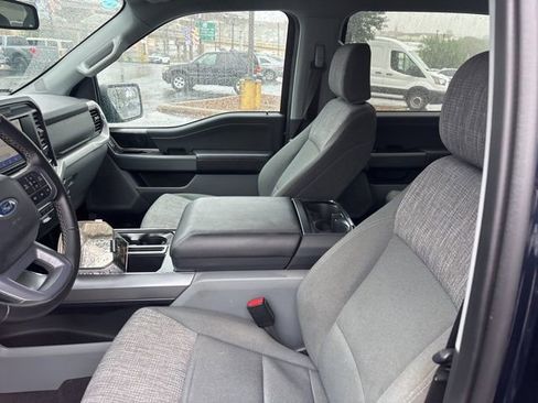 Used 2023 Ford F150 XLT w/ Equipment Group 301A Mid image 12