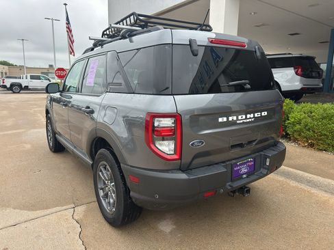 Used 2022 Ford Bronco Sport Big Bend w/ Convenience Package AWD/4WD image 10