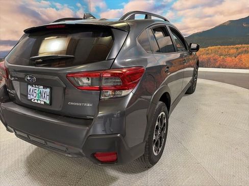 Used 2023 Subaru Crosstrek 2.0i Premium AWD/4WD image 11