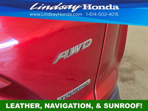 Used 2017 Honda CR-V Touring image 7