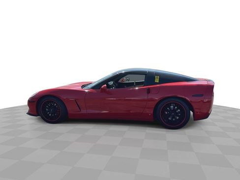 Used 2006 Chevrolet Corvette Coupe w/ Preferred Equipment Group RWD image 5
