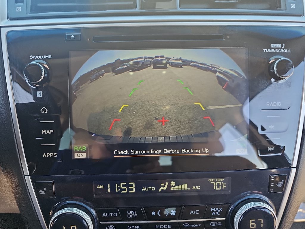 Used 2018 Subaru Outback 3.6R Limited AWD/4WD image 25
