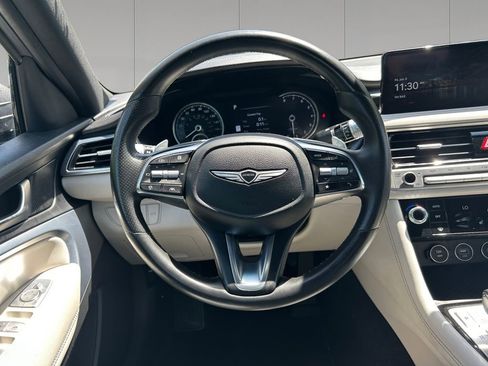 Used 2024 Genesis G70 2.5T AWD/4WD image 13