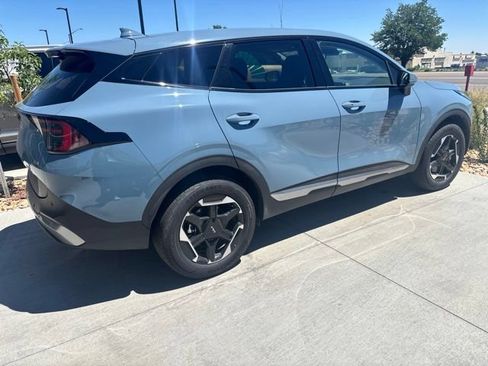 Certified 2026 Kia Sportage S AWD/4WD image 4