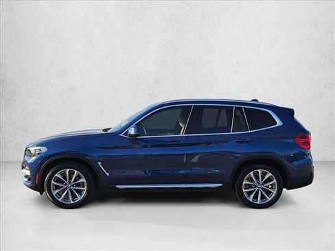 Used 2019 BMW X3 sDrive30i image 9