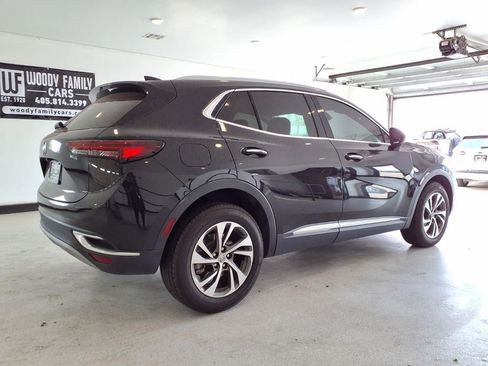 Used 2023 Buick Envision Essence FWD image 3