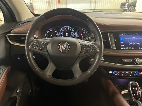 Certified 2021 Buick Enclave Avenir w/ Avenir Technology Package image 3