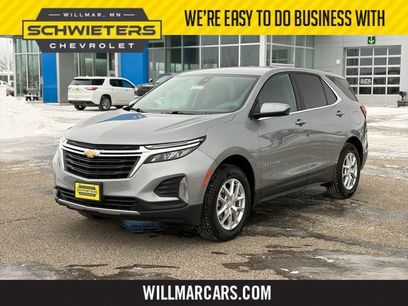 Used 2024 Chevrolet Equinox LT