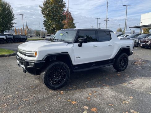 New 2026 GMC Hummer EV 4x4 Crew Cab image 77