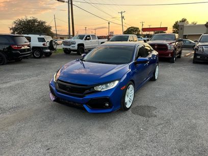 Used 2019 Honda Civic EX
