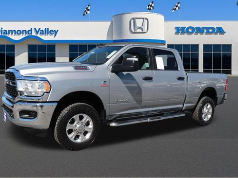 Used 2023 RAM 2500 Big Horn w/ Level 1 Equipment Group image 3