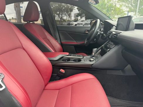 Used 2023 Lexus IS 300 w/ Comfort Package RWD image 11