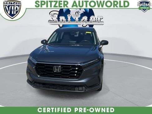 Used 2024 Honda CR-V EX-L image 3