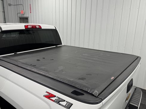 Used 2018 Chevrolet Silverado 1500 LT w/ All Star Edition AWD/4WD image 14