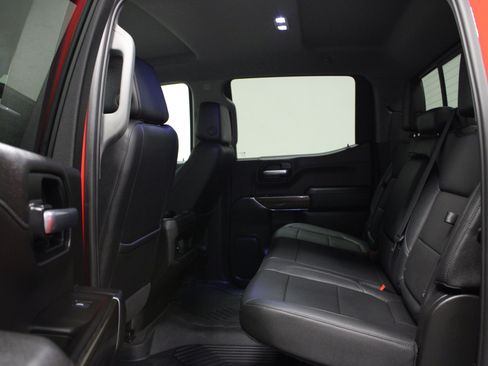 Used 2021 Chevrolet Silverado 1500 LT Trail Boss w/ Convenience Package II AWD/4WD image 13