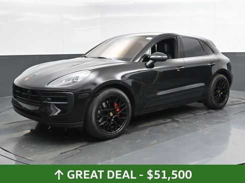 Used 2021 Porsche Macan GTS AWD/4WD image 10