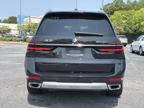 Used 2025 BMW X7 xDrive40i AWD/4WD image 7